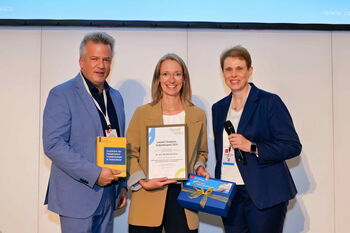 Leonhard-Thomson-Preis der AGPD