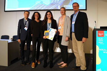 Abstract Award