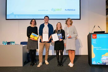 STEPS-Award der DGKED