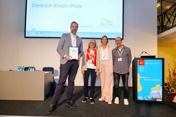Jürgen-Bierich-Preis der DGKED