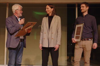 Jürgen-Bierich-Preis der DGKED