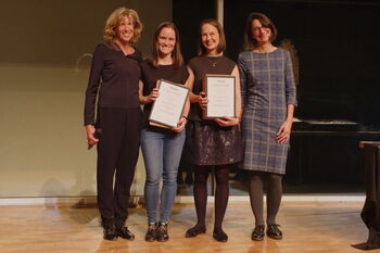 STEPS-Award der DGKED